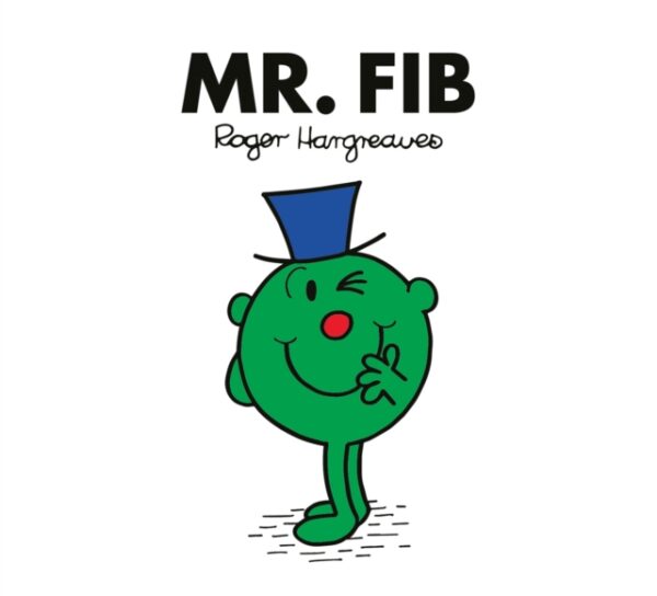 Couverture de Mr Fib par Adam Hargreaves