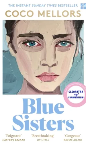 Couverture de 'Blue Sisters'