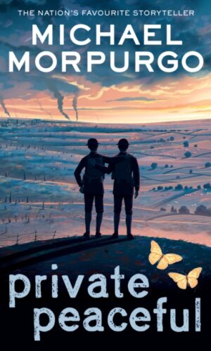 Private Peaceful - Michael Morpurgo - 9780008638542