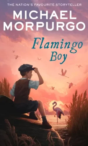 Flamingo Boy - Michael Morpurgo - 9780008638740