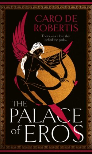 Couverture de 'The Palace of Eros'