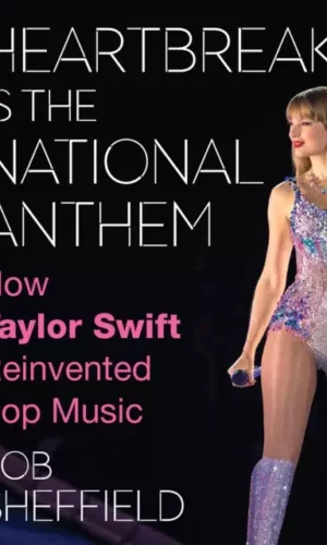 Couveture de Heartbreak Is the National Anthem