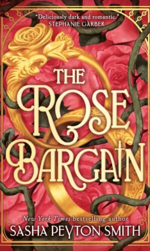 Couverture de THE ROSE BARGAIN - 9780008657482
