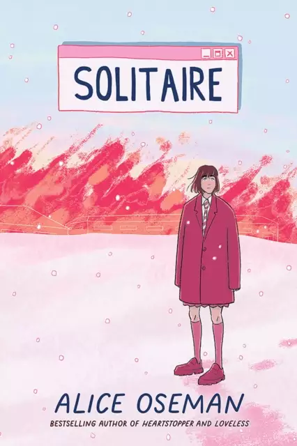 Couverture de 'Solitaire'