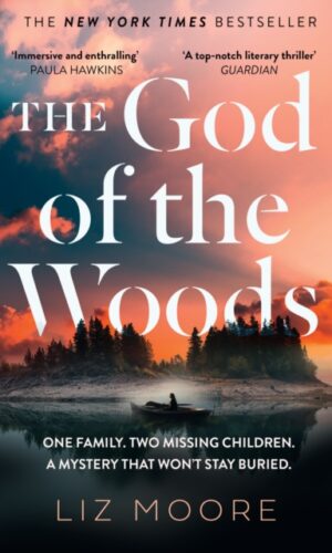 Couverture de THE GOD OF THE WOODS - 9780008663834