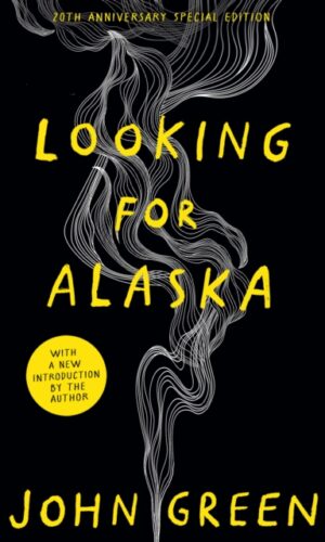 Looking For Alaska - John Green - 9780008664817