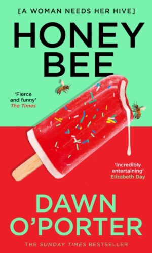 Couverture de HONEY BEE - 9780008697112