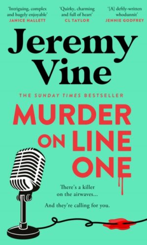Murder on Line One - Jeremy Vine - 9780008707095