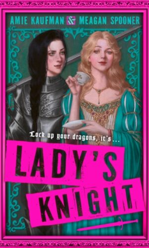Couverture de 'Lady's Knight'