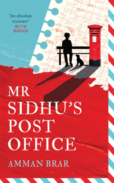 Mr Sidhu’s Post Office - Amman Brar - 9780008722234