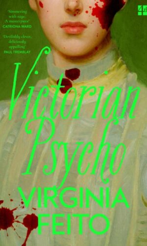 Victorian Psycho - Virginia Feito - 9780008739638
