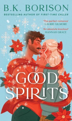 Good Spirits - BK Borison - 9780008760434