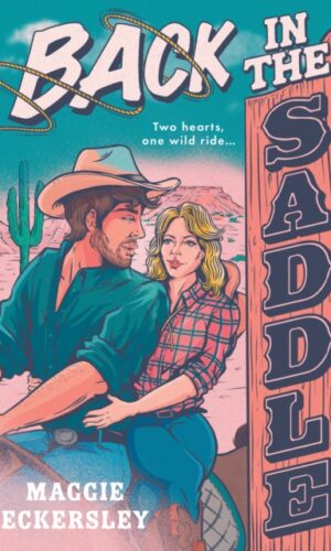 Back in the Saddle - Maffie Eckersley - 9780008770372