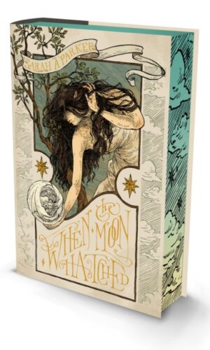 When the Moon Hatched Deluxe - Sarah A. Parker -  9780008786267