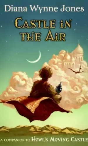 CASTLE IN THE AIR (WORLD OF HOWL #2)