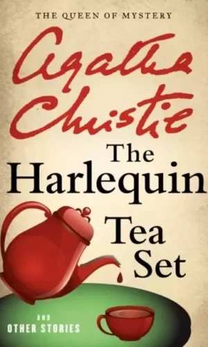 The Harlequin Tea Set and Other Stories - Agatha Christie - 9780062094391