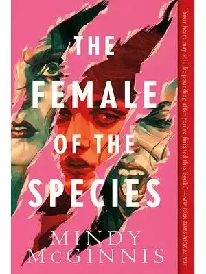 The Female of the Species - Mindy McGinnis - 9780062320902