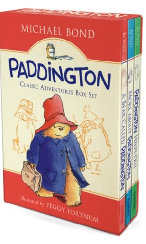 Paddington Classic Adventures Box Set