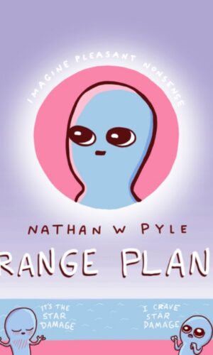 Stranger Planet - Nathan Pyle - 9780062970701