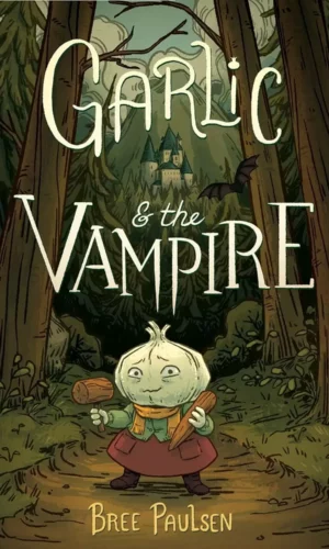 GARLIC AND THE VAMPIRE
