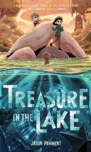 TREASURE IN THE LAKE