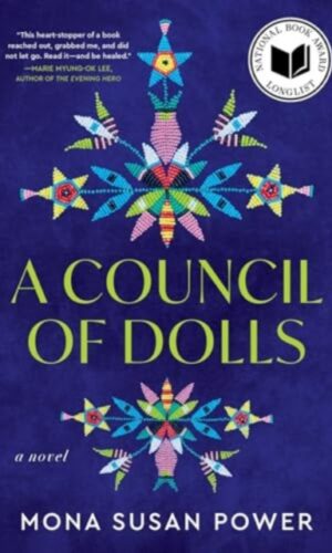 A Council of Dolls - Mona Susan Power - 9780063281103