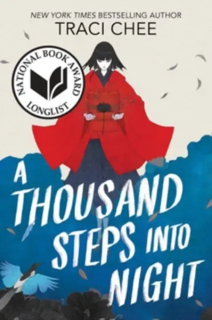 A thousand steps into night