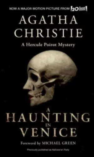 A Haunting in Venice (Halloween Party) - Agatha Christie - 9780063342972