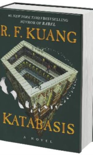 Katabasis (Hardback Us edtion) - R.F. Kuang - 9780063446243