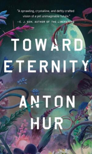 Couverture de TOWARD ETERNITY - 9780063450325
