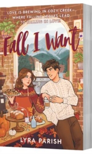 Fall I Want (Cozy Creek #2) - Kyra Parish - 9780063451773