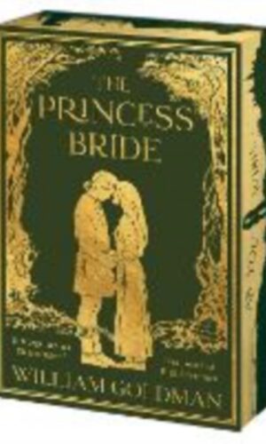 The Princess Bride (Deluxe) - William Goldman - 9780063458154