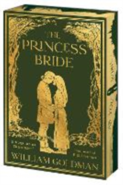 The Princess Bride (Deluxe) - William Goldman - 9780063458154