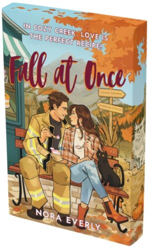 Fall at Once (Cozy Creek Collection) - Nora Everly - 9780063462809