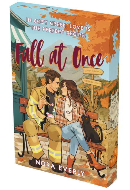 Fall at Once (Cozy Creek Collection) - Nora Everly - 9780063462809