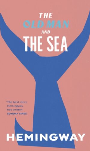 Couverture de OLD MAN AND THE SEA - 9780099273967