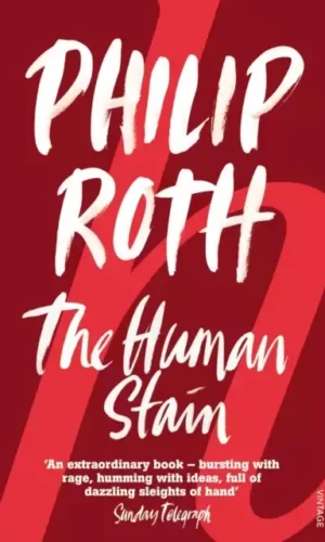 THE HUMAN STAIN