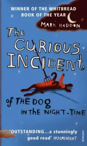 The Curious Incident of the Dog in the Night-time - Mark Haddon - 9780099450252
