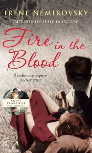 FIRE IN THE BLOOD