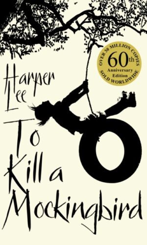 Couverture de 'To Kill a Mockingbird'