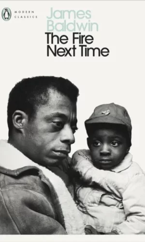 Couverture de :"The Fire Next Time - James Baldwin - 9780140182750"