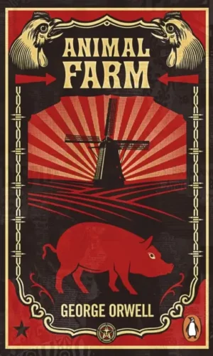ANIMAL FARM (Penguin Essentials)