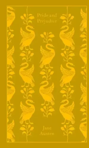 Couverture de 'Pride and Prejudice'