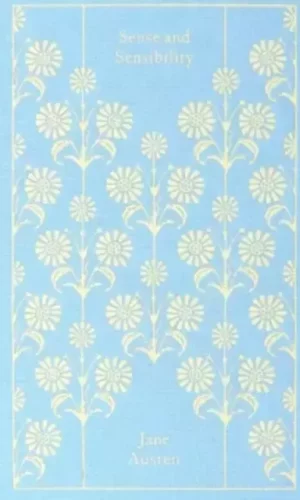 Couverture de 'Sense and Sensibility'