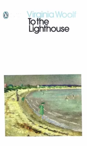 Couverture de To the Lighthouse de Virginia Woolf