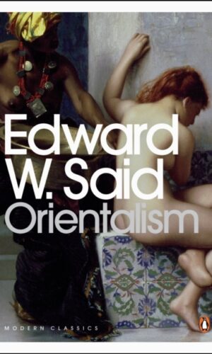 Orientalism by Edward Said  - 9780141187426