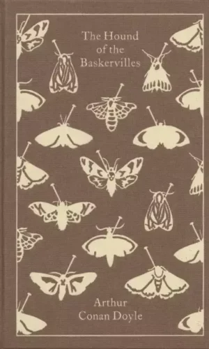 THE HOUND OF THE BASKERVILLE (Clothbound)