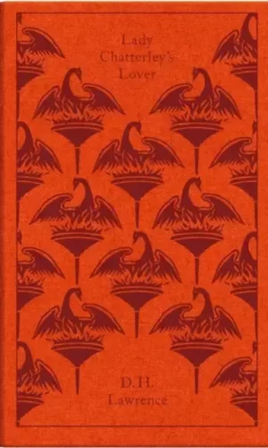 Couverture de 'Lady Chatterley's Lover'