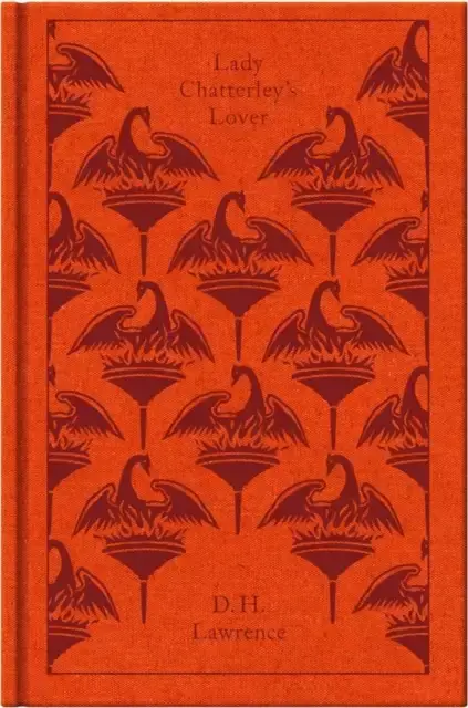Couverture de 'Lady Chatterley's Lover'