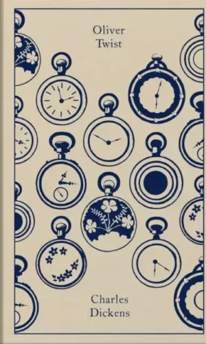 Couverture de 'Oliver Twist'